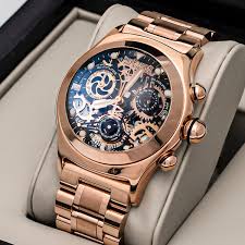 Skeleton Watches